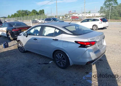 2023 Nissan Versa S from USA, damaged, VIN 3N1CN8DV3PL825677